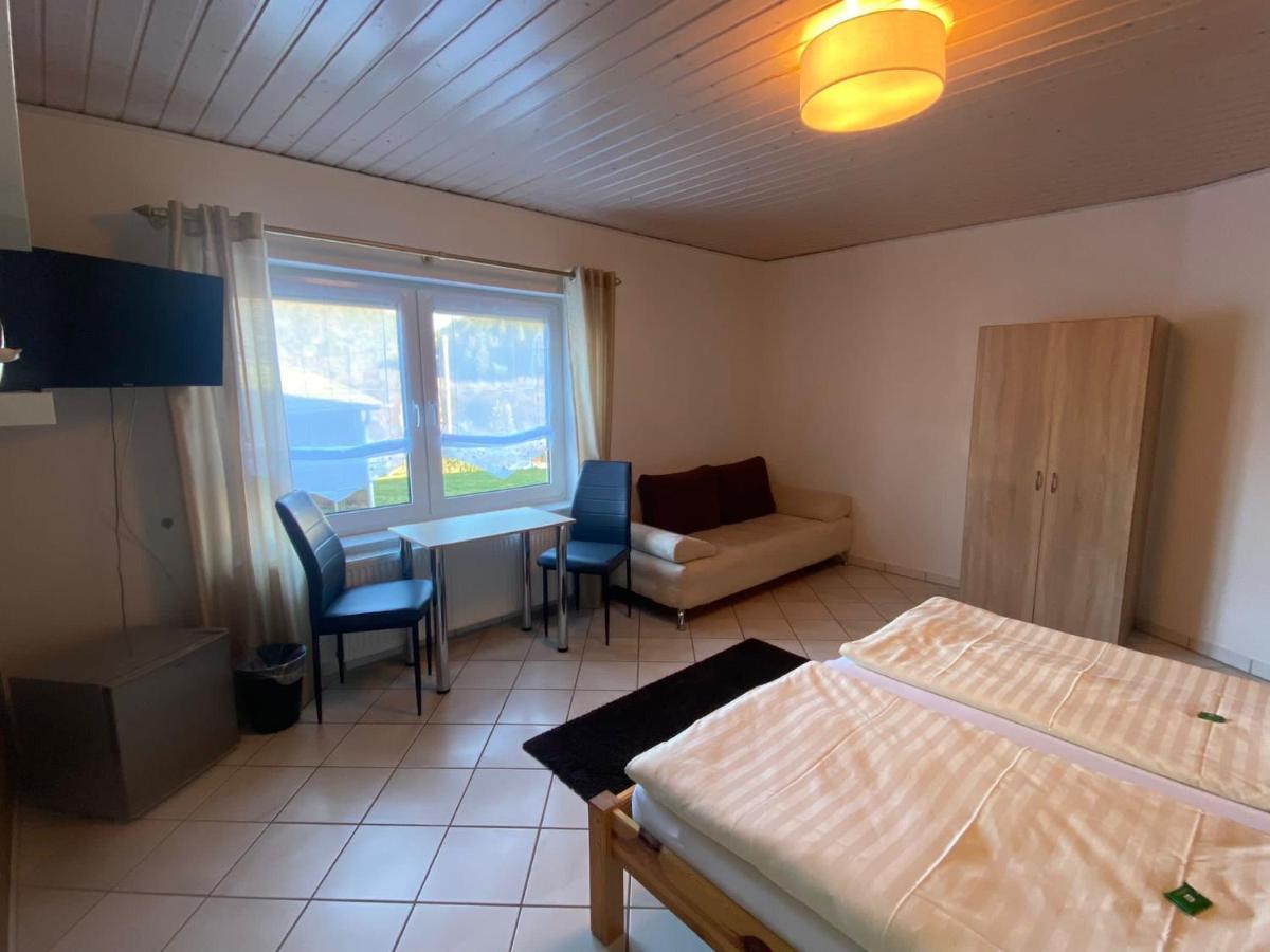 Privatzimmer Hoffmann Kaltenborn  Экстерьер фото