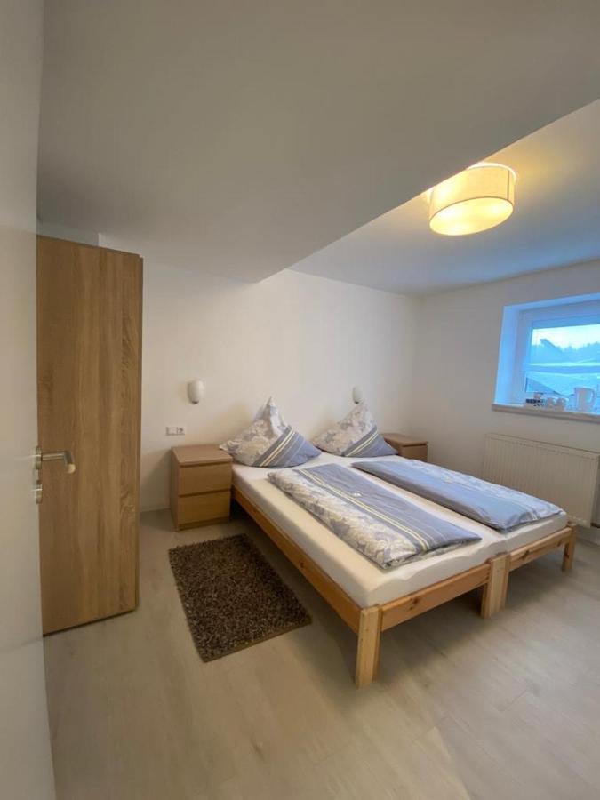 Privatzimmer Hoffmann Kaltenborn  Экстерьер фото